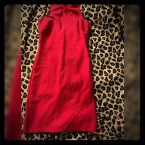 CHIC HOLIDAY DRESS! Bodycon Romeo and Juliet  XS